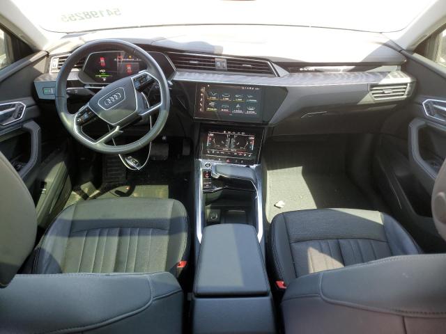 Photo 8 from auction – 2021 AUDI E-TRON SPO with VIN WA12AAGEXMB003554