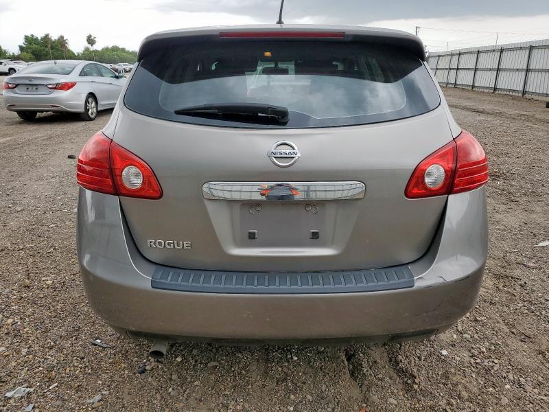 Photo 6 from auction – 2011 NISSAN ROGUE S with VIN JN8AS5MT7BW575474