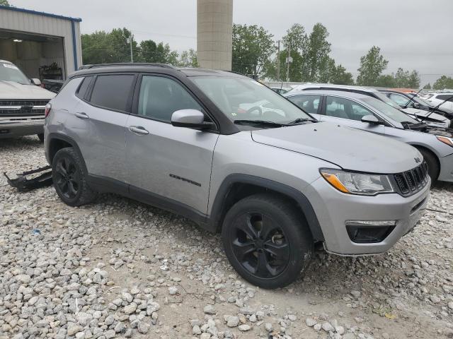 Photo 4 from auction – 2018 JEEP COMPASS LA with VIN 3C4NJDBB8JT394652