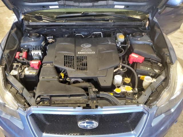 Photo 12 from auction – 2014 SUBARU XV CROSSTR with VIN JF2GPBKC6EH241312