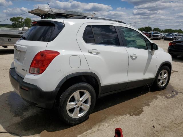 Photo 3 from auction – 2015 CHEVROLET TRAX 1LT with VIN KL7CJLSB3FB076753