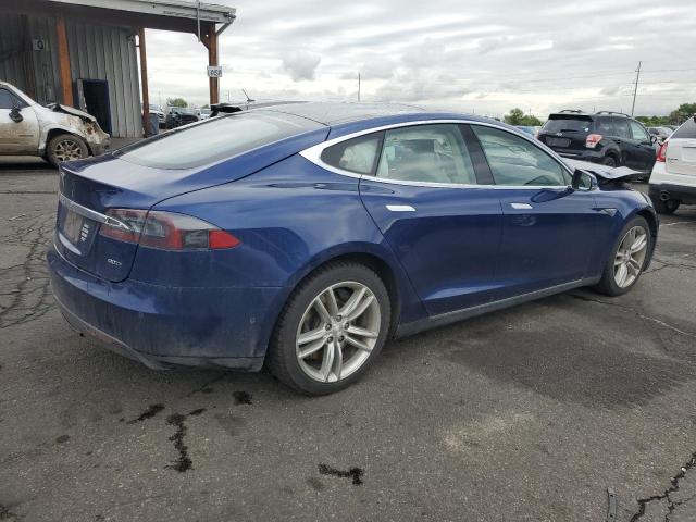 Photo 3 from auction – 2016 TESLA MODEL S with VIN 5YJSA1E24GF131689