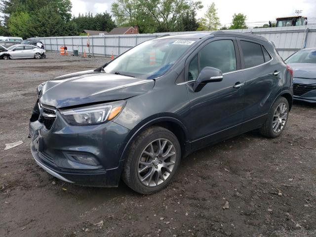 BUICK ENCORE SPO 2018 with VIN KL4CJ1SB5JB624360 - Photo from auction