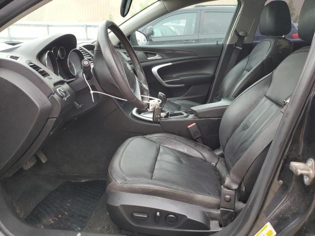 Photo 7 from auction – 2012 BUICK REGAL PREM with VIN 2G4GS5EV2C9151616