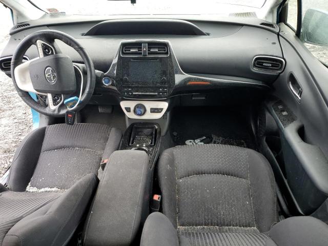Photo 8 from auction – 2018 TOYOTA PRIUS PRIM with VIN JTDKARFP9J3096452
