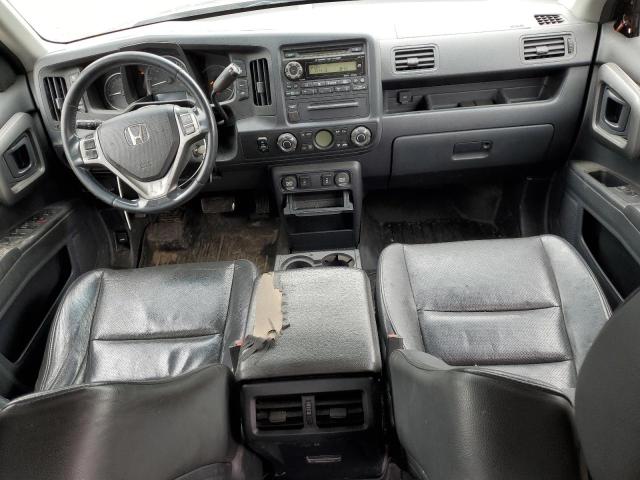 Photo 8 from auction – 2010 HONDA RIDGELINE with VIN 5FPYK1F59AB001440