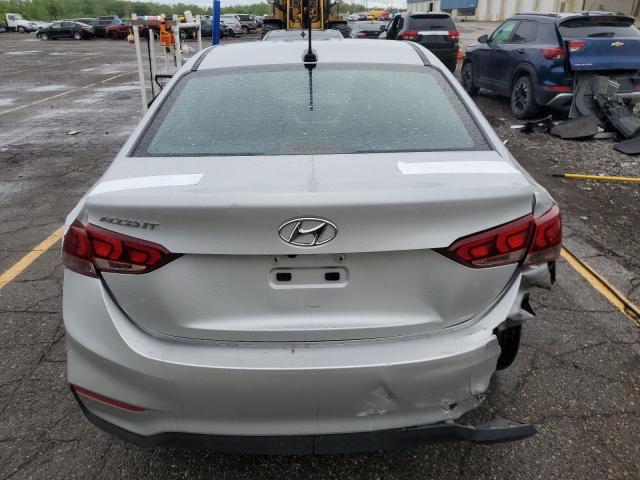 Photo 6 from auction – 2021 HYUNDAI ACCENT LIM with VIN 3KPC34A63ME150082