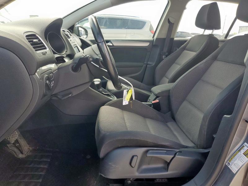 Photo 7 from auction – 2011 VOLKSWAGEN GOLF with VIN WVWDM7AJ2BW081525