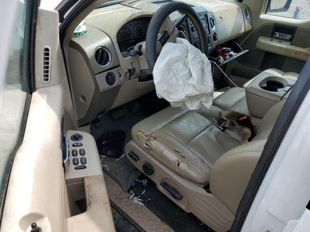 Photo 8 from auction – 2006 FORD F150 SUPER with VIN 1FTPW14V36KD76388