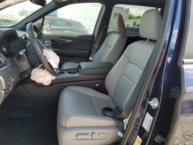 Photo 7 from auction – 2025 HONDA PASSPORT E with VIN 5FNYF8H53SB000028