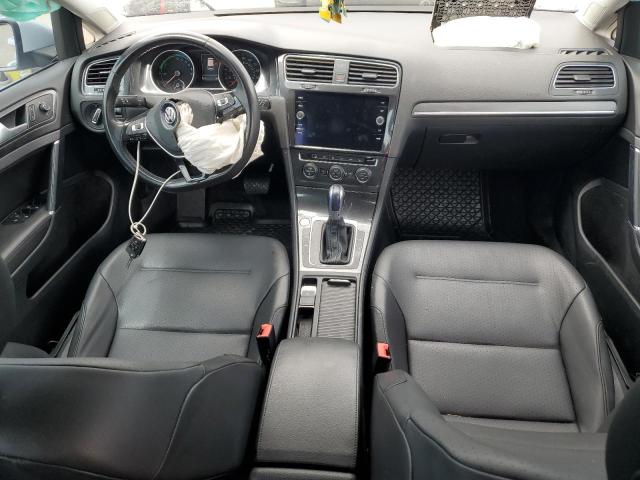 Photo 8 from auction – 2017 VOLKSWAGEN E-GOLF with VIN WVWPR7AU1HW950147