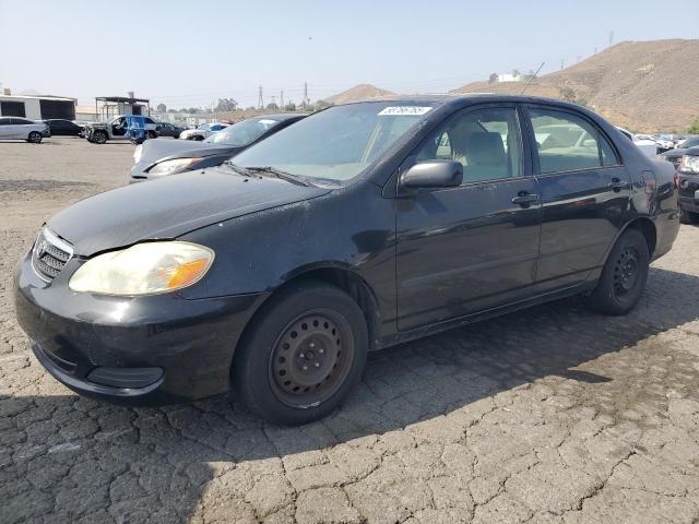 TOYOTA COROLLA CE 2006 with VIN JTDBR32E560098248 - Photo from auction