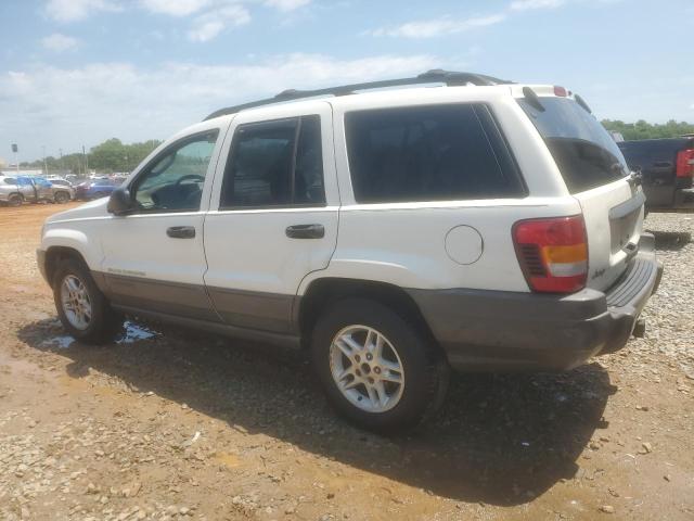 Photo 2 from auction – 2004 JEEP GRAND CHER with VIN 1J4GX48N74C409449