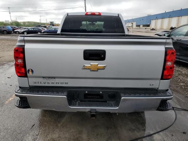 Photo 6 from auction – 2016 CHEVROLET SILVERADO with VIN 1GCVKRECXGZ206679