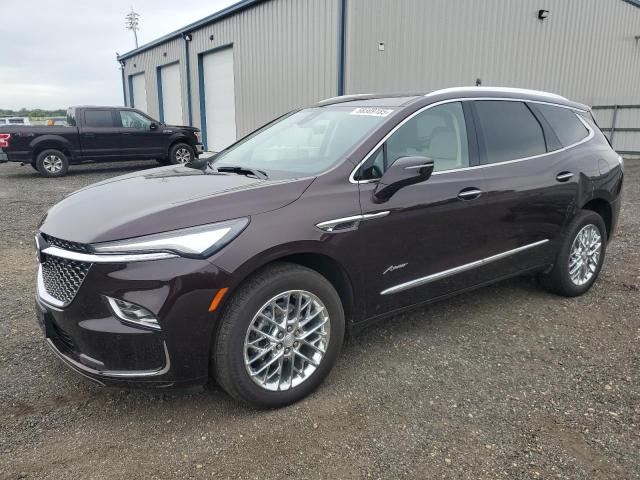 BUICK ENCLAVE AV 2023 with VIN 5GAEVCKW7PJ115162 - Photo from auction