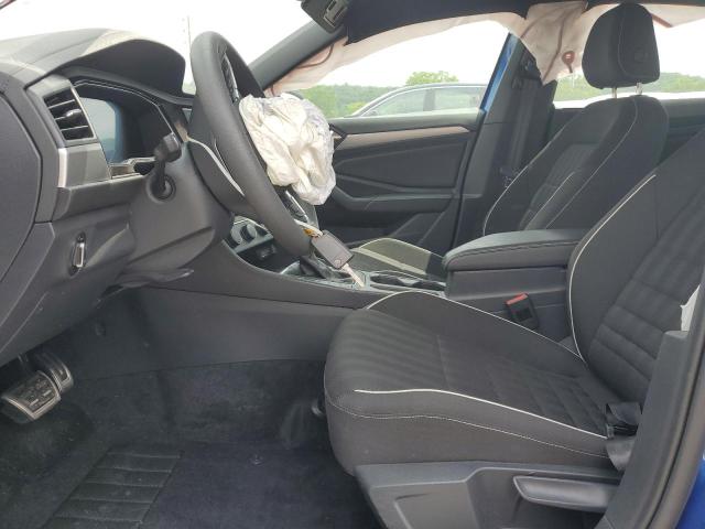 Photo 7 from auction – 2023 VOLKSWAGEN JETTA with VIN 3VWBM7BUXPM048275
