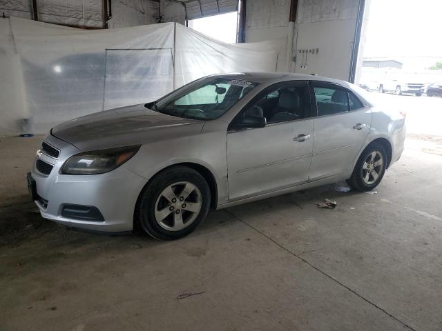 CHEVROLET MALIBU LS 2013 with VIN 1G11B5SA0DU151333 - Photo from auction