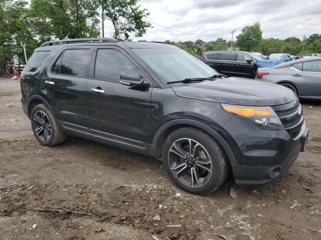 Photo 4 from auction – 2014 FORD EXPLORER S with VIN 1FM5K8GT6EGA74760