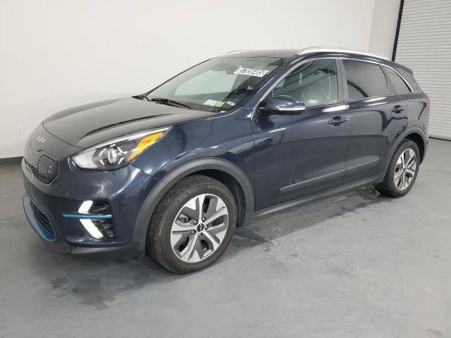 KIA NIRO S 2022 with VIN KNDCC3LG3N5159572 - Photo from auction