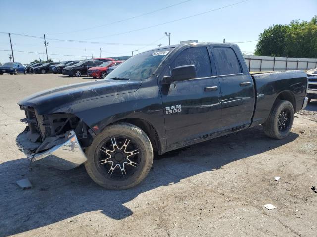 RAM 1500 ST 2018 with VIN 1C6RR6FGXJS195445 - Photo from auction