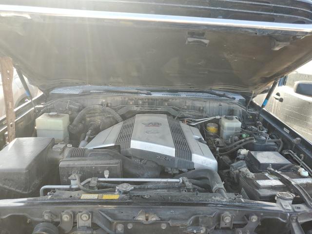 Photo 12 from auction – 2000 LEXUS LX 470 with VIN JT6HT00W2Y0086476