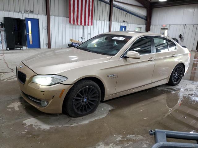 BMW 535 XI 2011 with VIN WBAFU7C59BDU54352 - Photo from auction