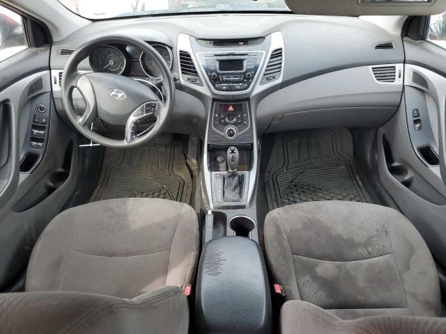 Photo 8 from auction – 2015 HYUNDAI ELANTRA with VIN 5NPDH4AE7FH580712