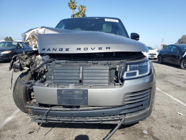 Photo 5 from auction – 2021 LAND ROVER RANGE ROVE with VIN SALGS2SE1MA438693