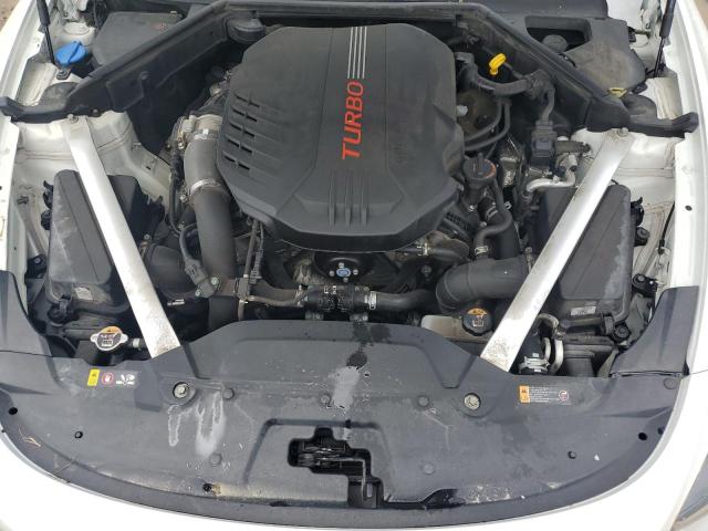 Photo 11 from auction – 2021 KIA STINGER GT with VIN KNAE35LC4M6089717