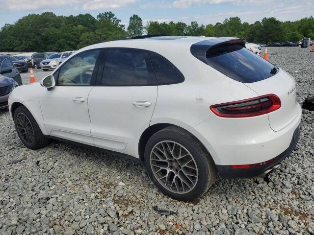 Photo 2 from auction – 2016 PORSCHE MACAN S with VIN WP1AB2A58GLB55617
