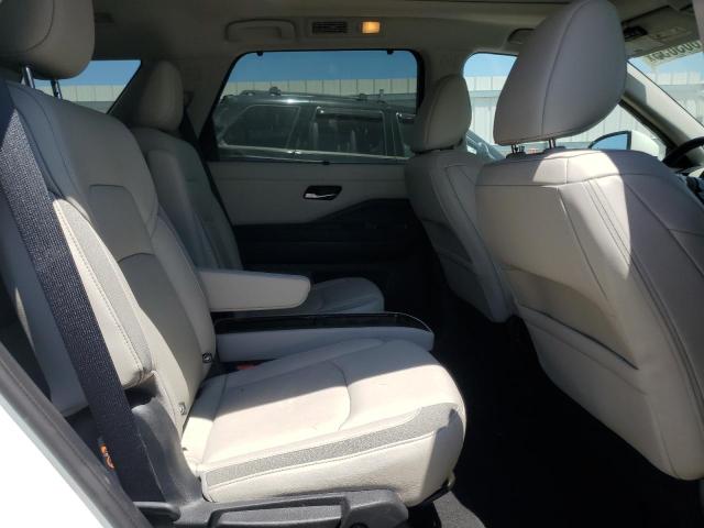 Photo 11 from auction – 2023 NISSAN PATHFINDER with VIN 5N1DR3CD8PC207067
