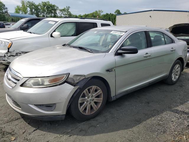 Zdjęcie 1 z aukcji – 2010 FORD TAURUS SE z VIN 1FAHP2DW9AG169327