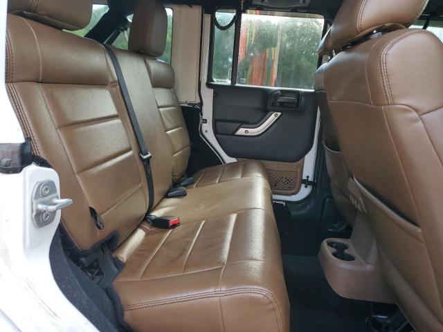 Photo 11 from auction – 2012 JEEP WRANGLER U with VIN 1C4HJWEG6CL157222