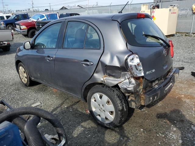 Photo 2 from auction – 2016 NISSAN MICRA with VIN 3N1CK3CP9GL258423