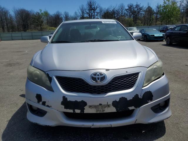 Photo 5 from auction – 2011 TOYOTA CAMRY with VIN 4T1BF3EK9BU199334