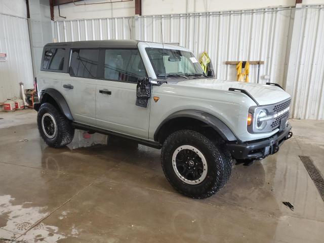 Photo 4 from auction – 2024 FORD BRONCO BAD with VIN 1FMEE9BP5RLA70638