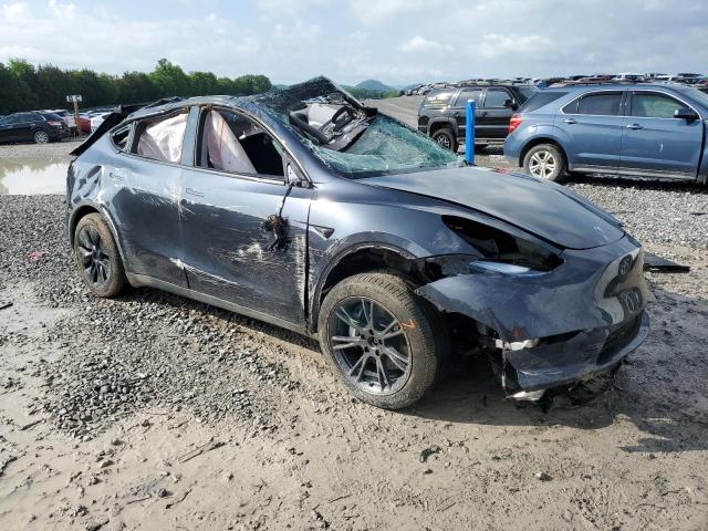صورة رقم 4 من المزاد - 2024 TESLA MODEL Y مع VIN 7SAYGDEEXRA324517