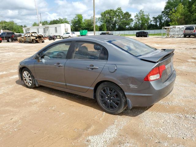 Photo 2 from auction – 2009 HONDA CIVIC LX with VIN 19XFA16509E036176