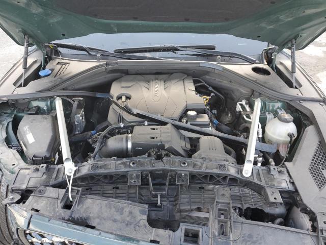 Photo 12 from auction – 2023 GENESIS GV70 BASE with VIN KMUMADTB6PU095117
