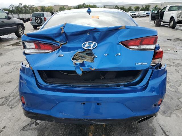 Photo 6 from auction – 2019 HYUNDAI SONATA LIM with VIN 5NPE34AF7KH768488