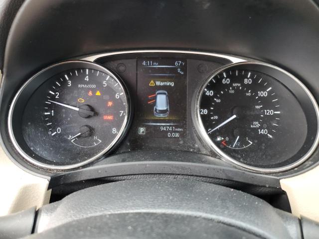 Photo 9 from auction – 2016 NISSAN ROGUE S with VIN KNMAT2MV5GP602195