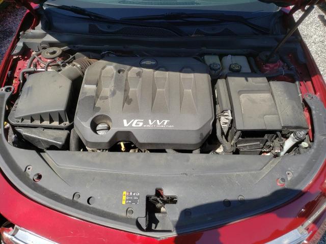 Photo 11 from auction – 2014 CHEVROLET IMPALA LT with VIN 2G1125S36E9212555