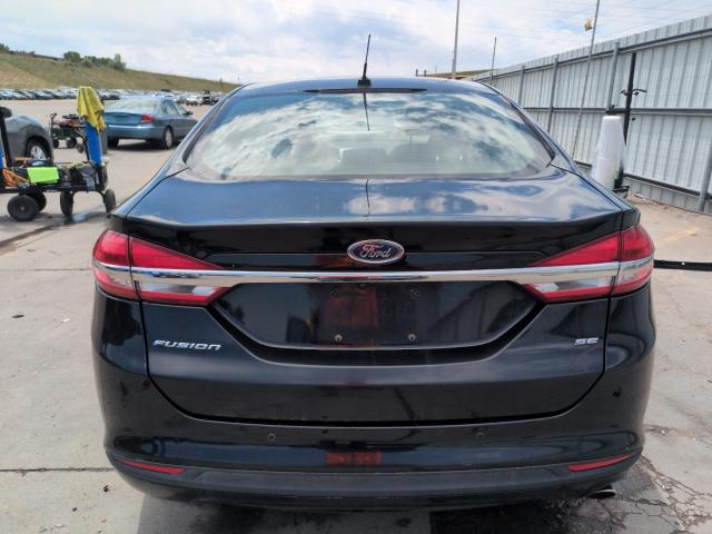 Photo 6 from auction – 2018 FORD FUSION SE with VIN 3FA6P0H76JR156090