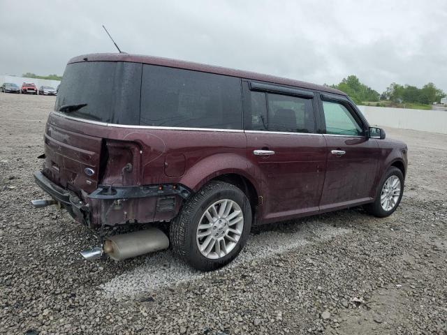 Photo 3 from auction – 2017 FORD FLEX SEL with VIN 2FMHK6C84HBA13681
