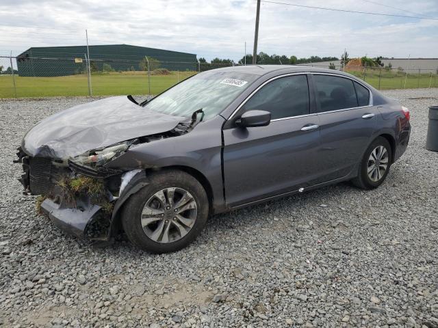 HONDA ACCORD LX 2014 with VIN 1HGCR2F38EA157679 - Photo from auction