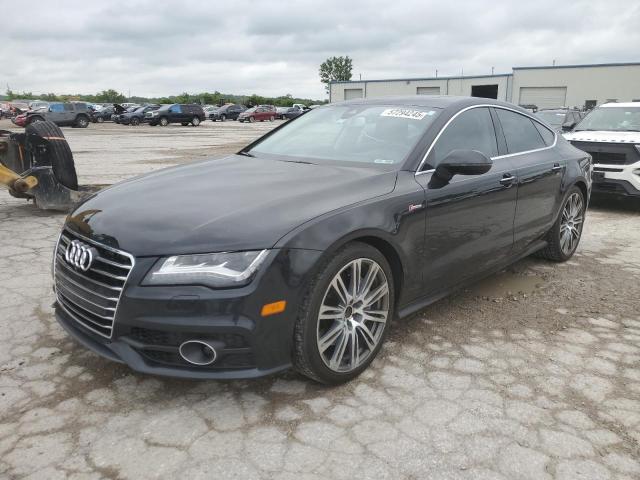 AUDI A7 PRESTIG 2014 with VIN WAU2GAFC0EN131545 - Photo from auction