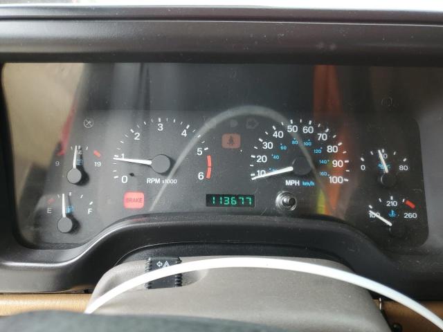 Photo 9 from auction – 1998 JEEP WRANGLER / with VIN 1J4FY19S9WP733803