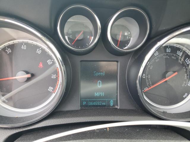 Photo 9 from auction – 2013 BUICK ENCORE PRE with VIN KL4CJDSB2DB078946