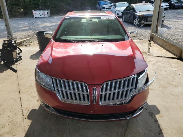 Photo 5 from auction – 2012 LINCOLN MKZ with VIN 3LNHL2GC3CR828811