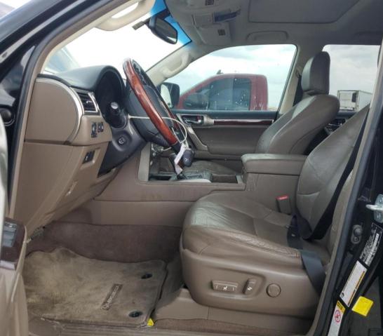Photo 7 from auction – 2016 LEXUS GX 460 with VIN JTJBM7FX4G5144672